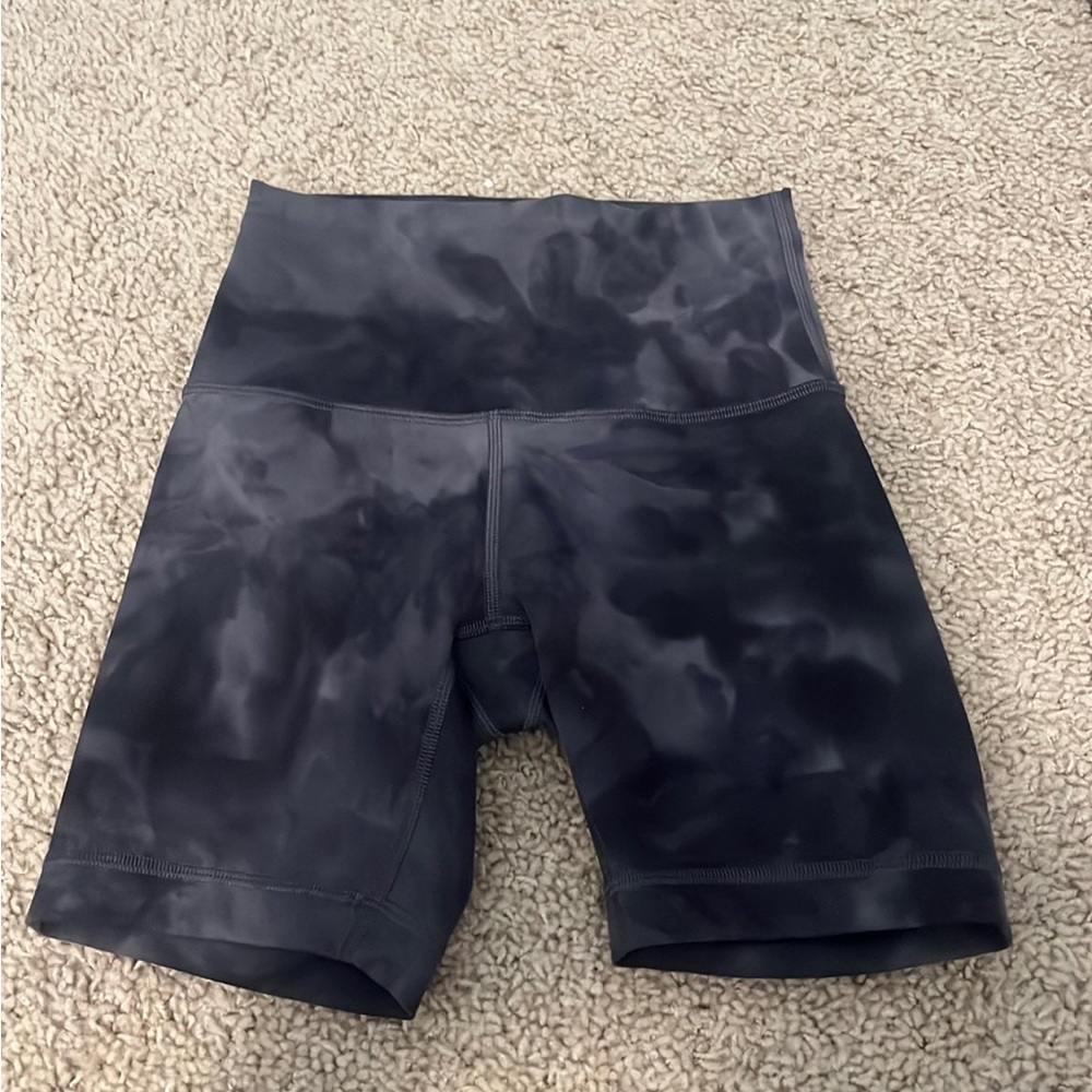 Lululemon Wunder Under Shorts